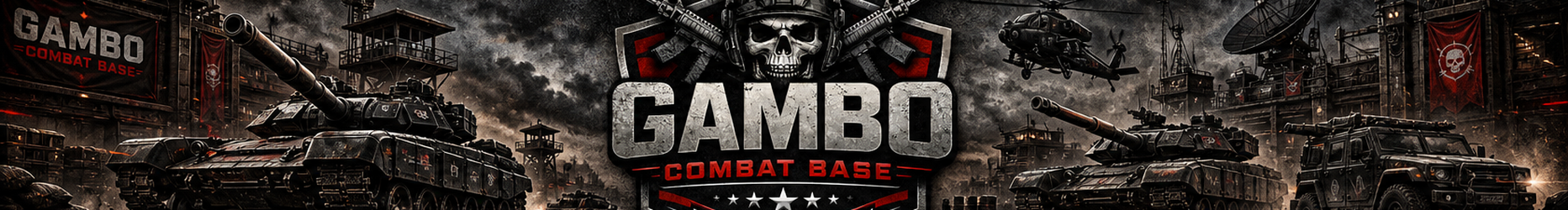 GAMBO Combat Base