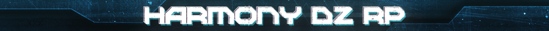 HARMONY RP | 1.0 OFFICIAL