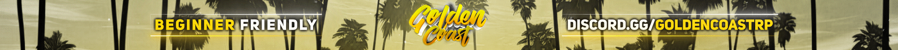 Golden Coast OPEN TODAY!