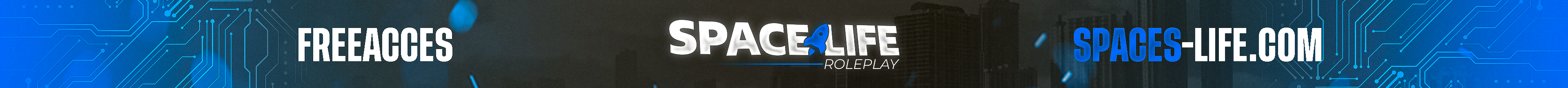 đȘ SpaceLife | RP
