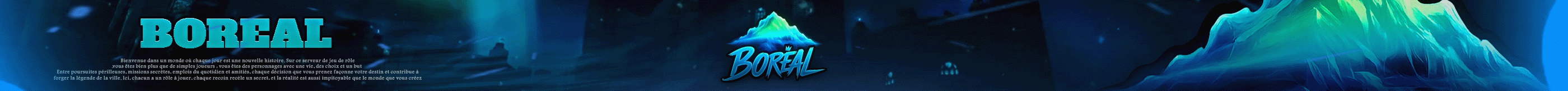 BoReal Roleplay