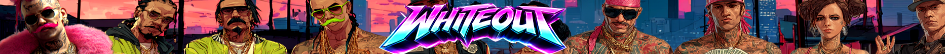 (COMING SOON!) Whiteout RP - 18+