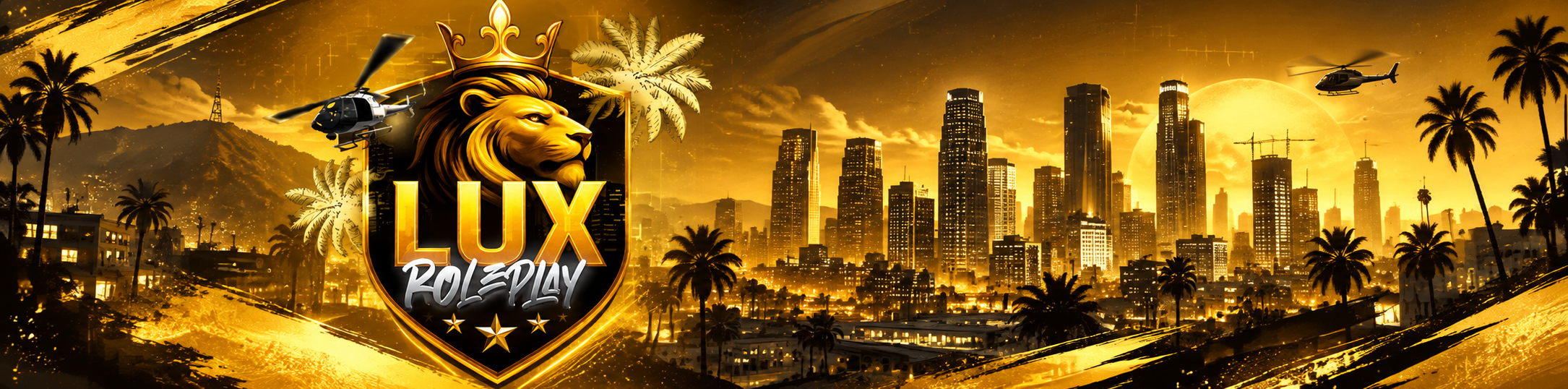 LuX RolePlay S3 Banner