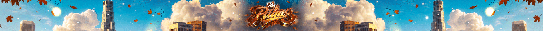 The Palms Banner