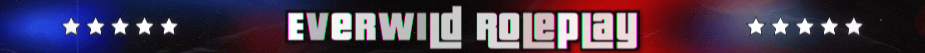 EverWild Roleplay Banner