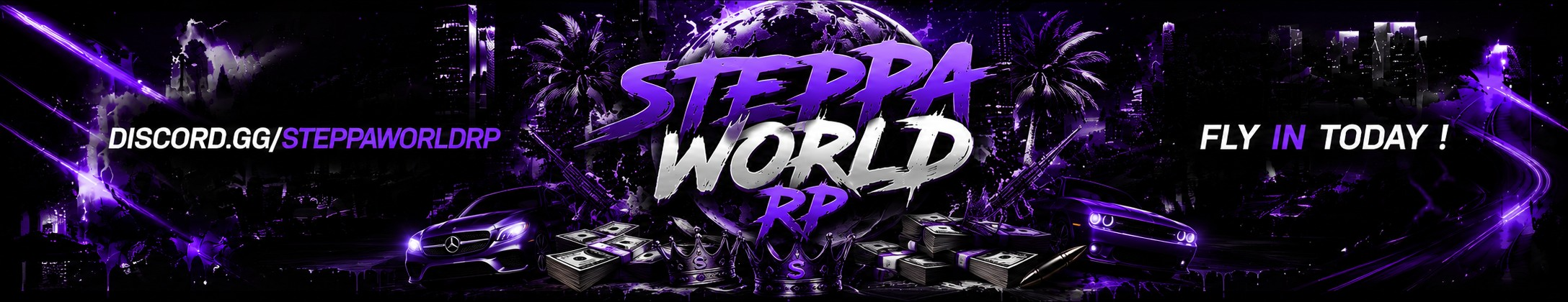 Steppa World RP