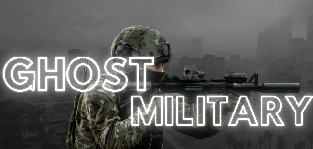 Serverdetails Ghost Military │ FiveM