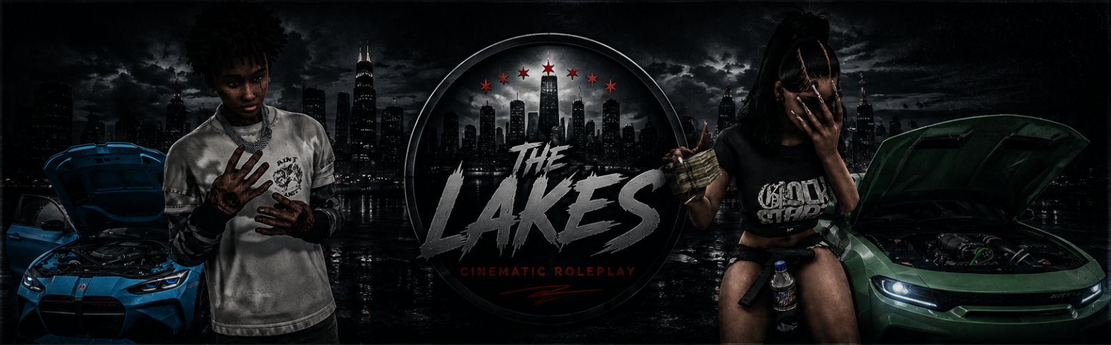 The Lakes | Cinematic Roleplay