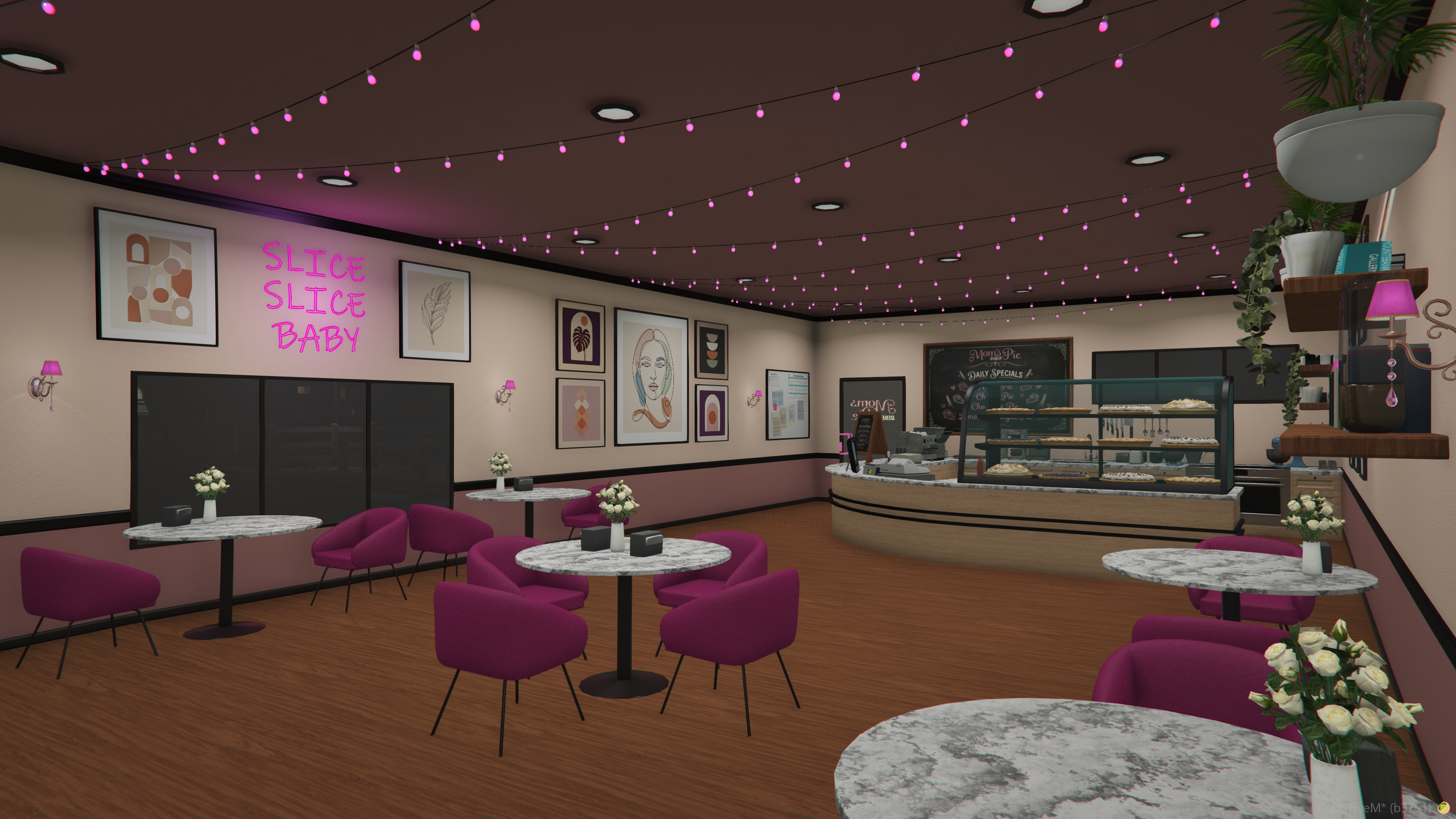 Mom's Pie Diner MLO - Screenshot 3