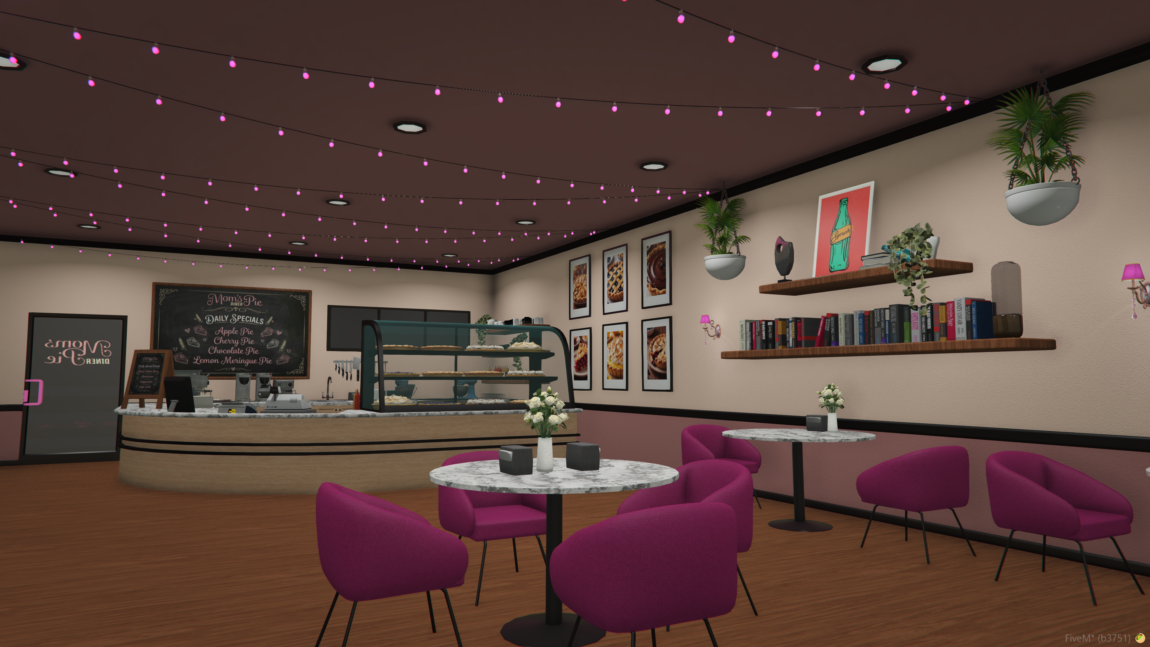 Mom's Pie Diner MLO - Screenshot 4