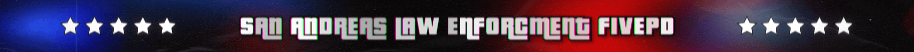 ^4San Andreas Law Enforcement FivePD