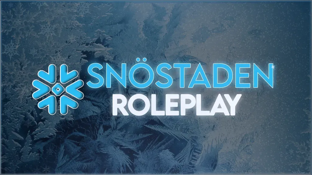 ^4Snöstaden Roleplay - ^1discord.gg/snostaden