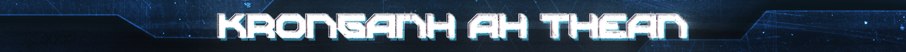 KrongAnh PavThean