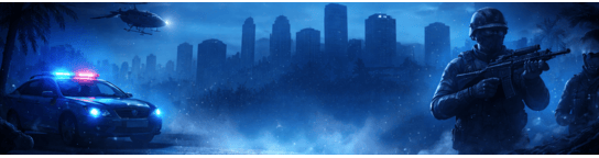 BlueCity RP
