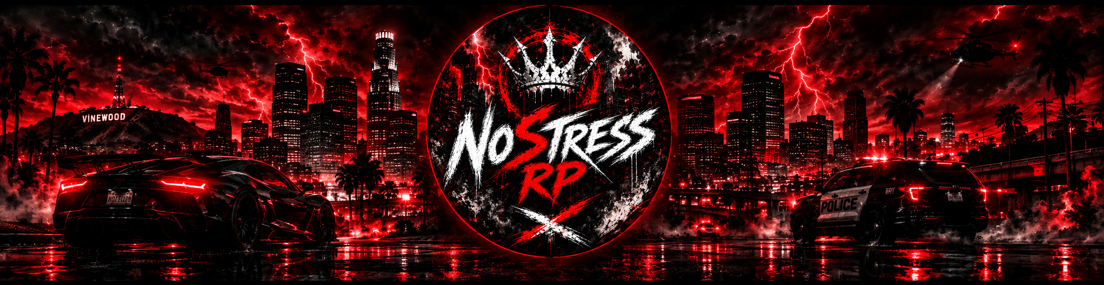 NoStress RP
