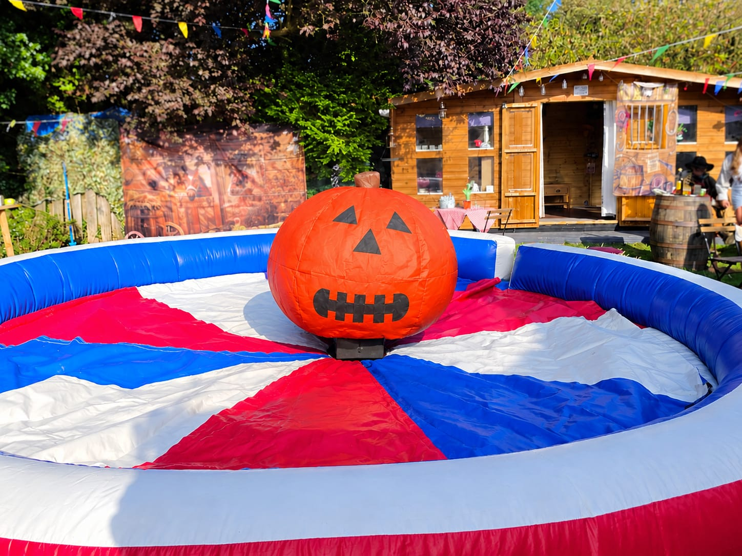 Rodeo Pumpkin Hire Grimsby