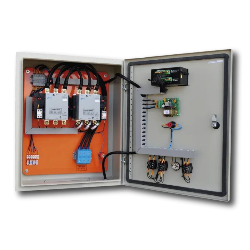 Montagem Quadro Elétrico