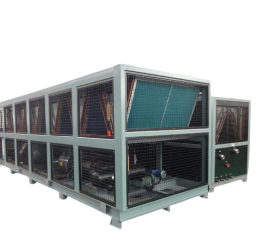 Kompressor & Chiller Industri