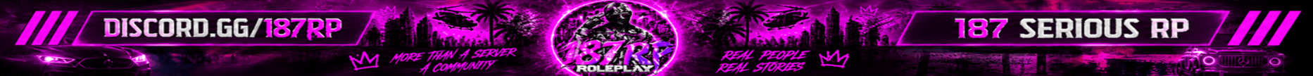 187RP Released Today! British RP