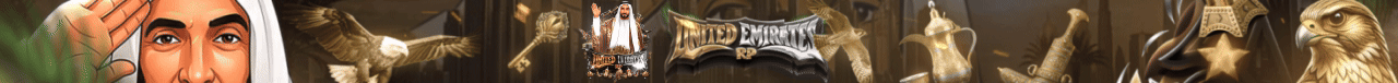 United Emirates banner