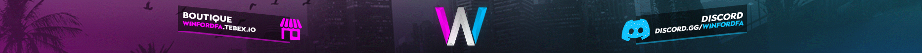 Winfordfa - [OPEN] SEMI-WL .gg/winfordfa