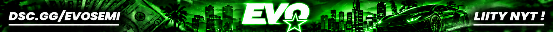Evo Banner