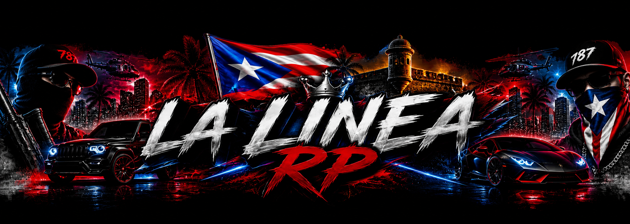 🔥 LA LINEA RP🔥