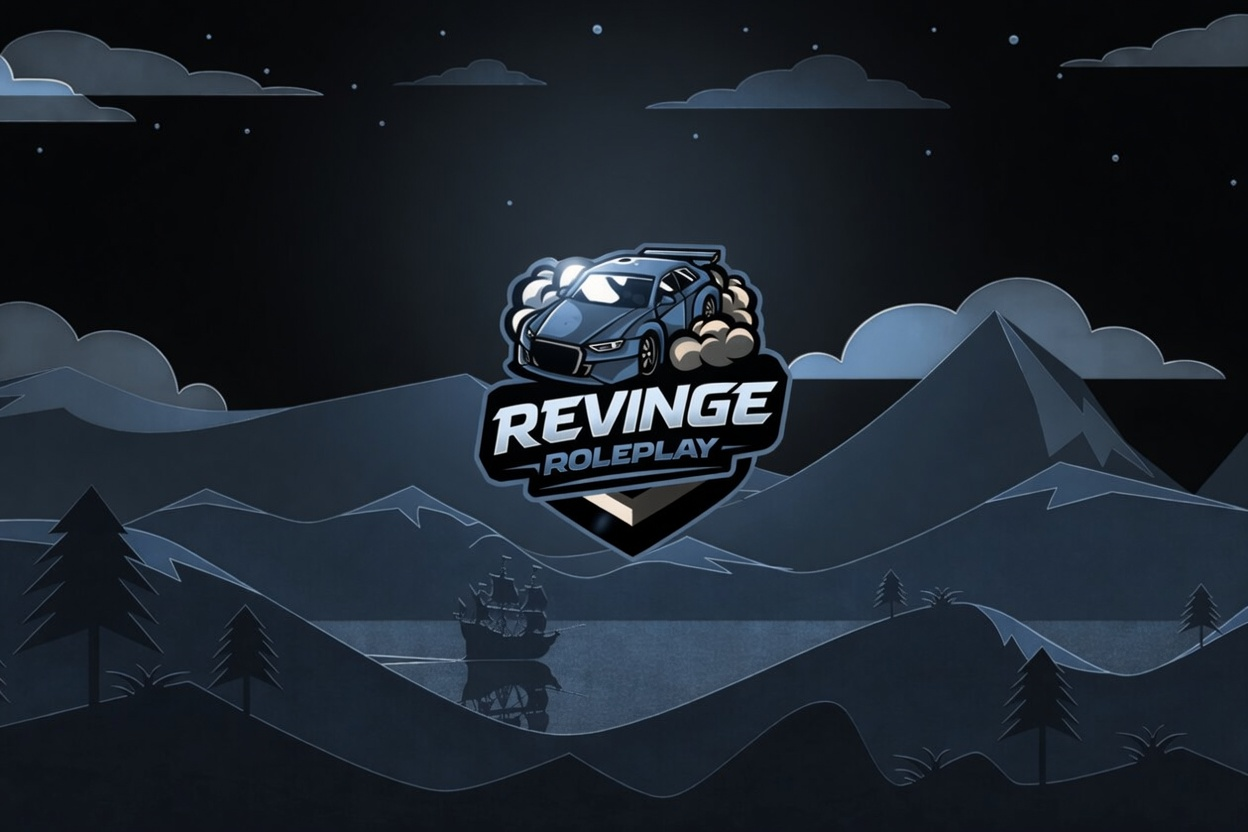 Revinge Roleplay - discord.gg/revingerp
