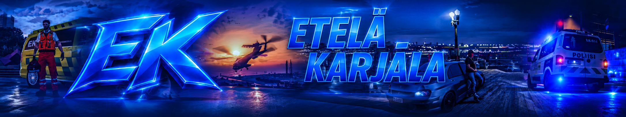 Etela-Karjala Banner