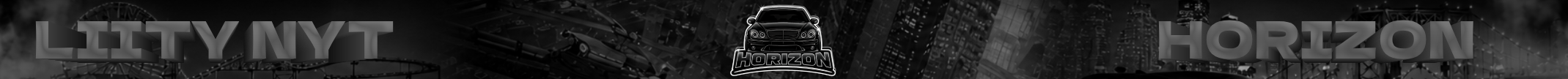 Horizon banner