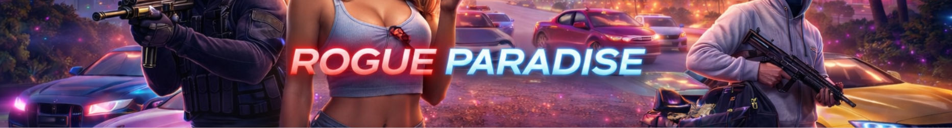 Rogue Paradise RP