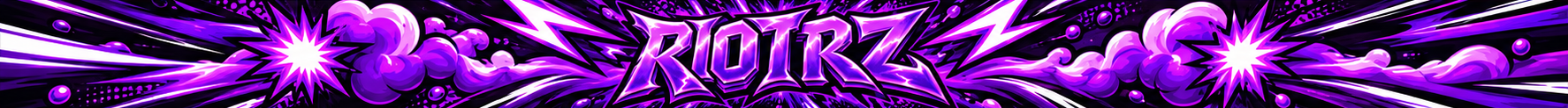 Riot RZ! Banner