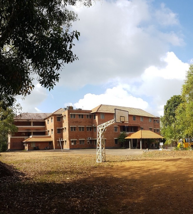 LEAD SIST School of Business campus