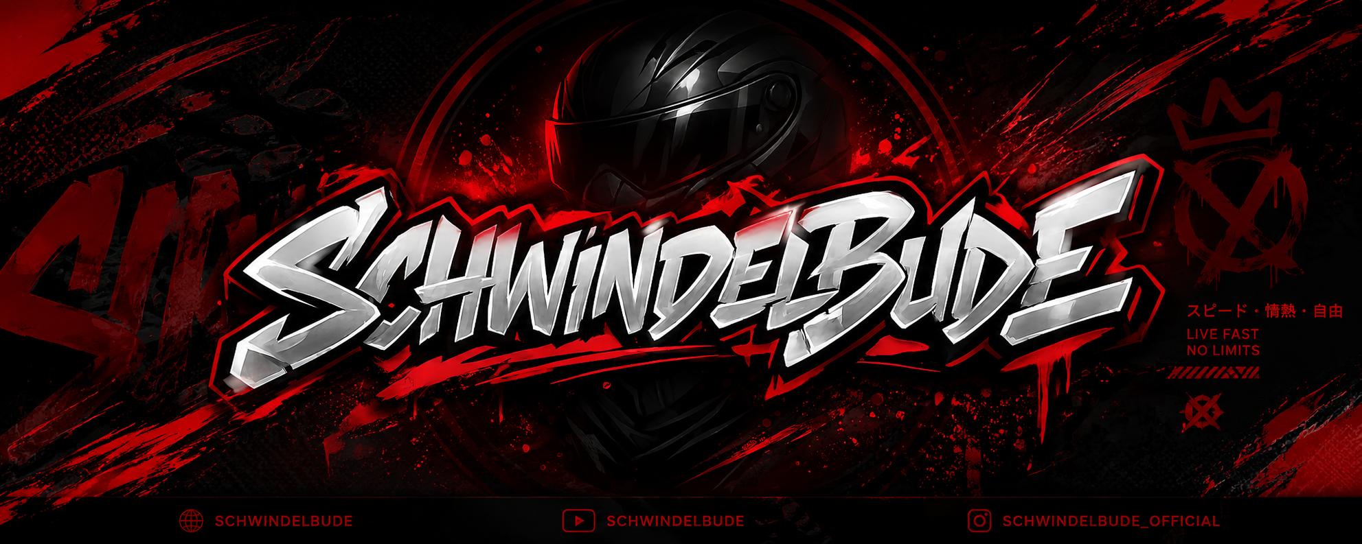 Crew Banner: Schwindelbude