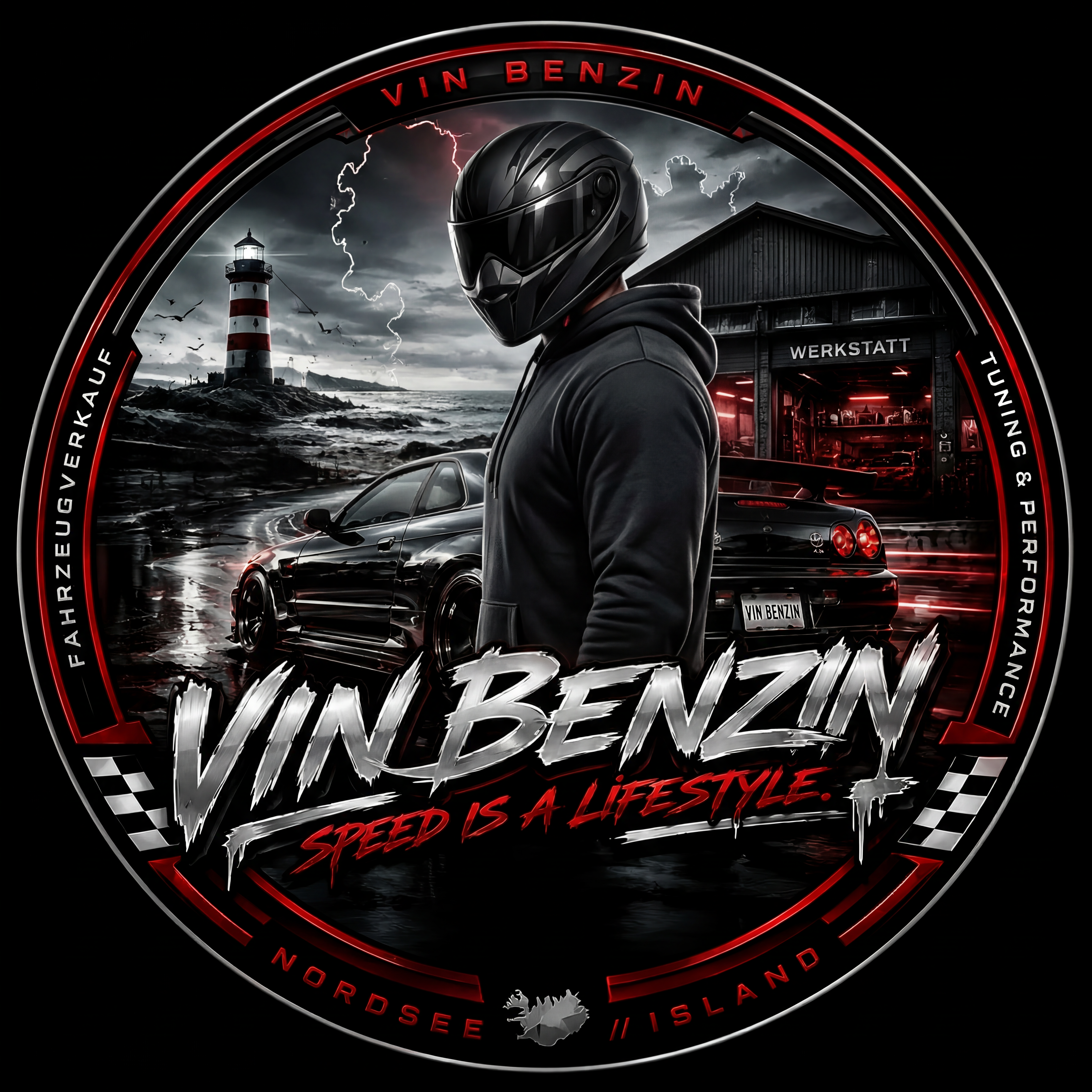Vin Benzin