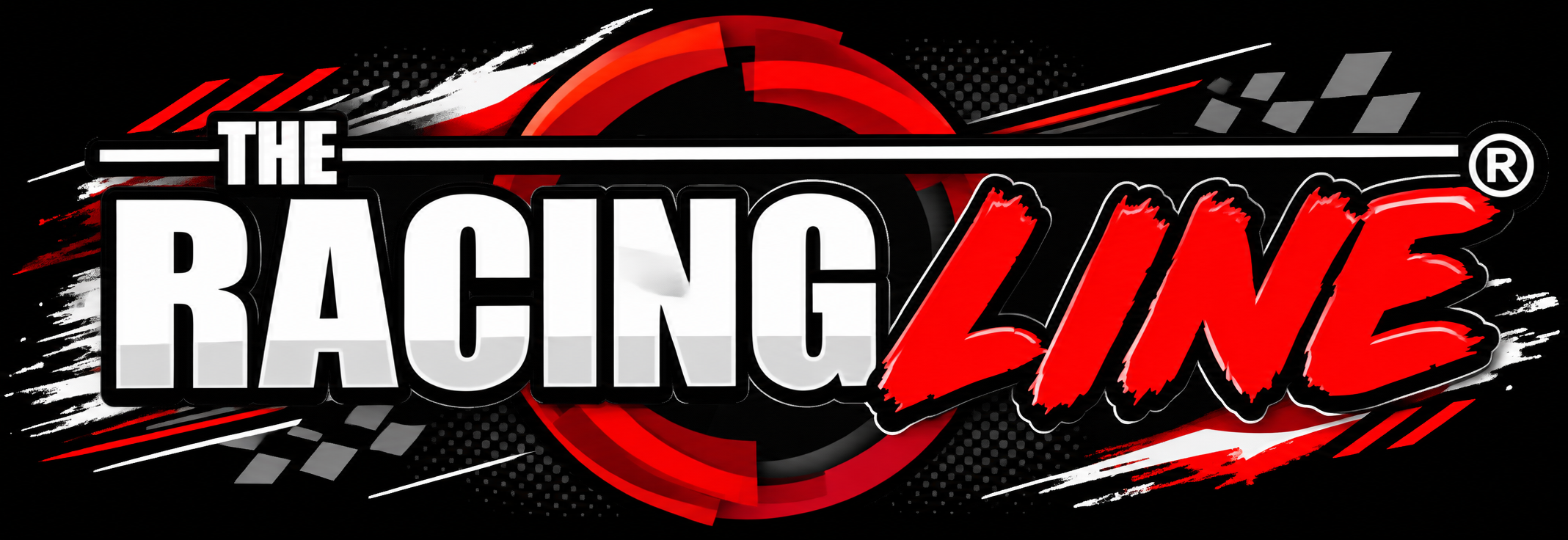 The Racing Line Banner