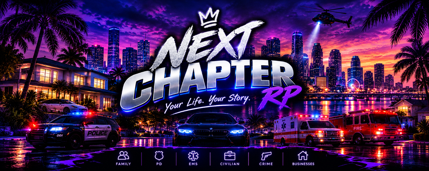 Serverdetails Next Chapter RP