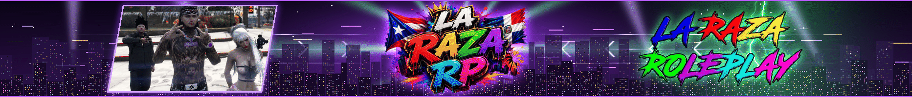 LA RAZA UP