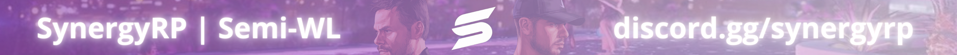 ^6SYNERGY ^7RP