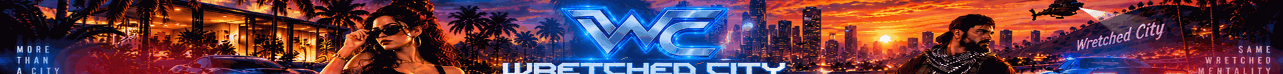 Wretched City