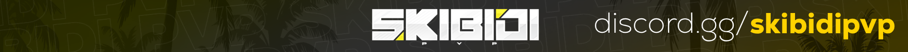 Skibidi PvP ▬↭🡺 150€ IN PALIO ● FIXED ALL