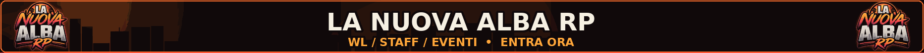 LA NUOVA ALBA