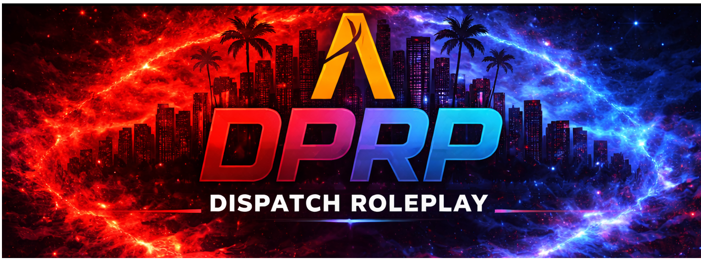 Dispatch Roleplay