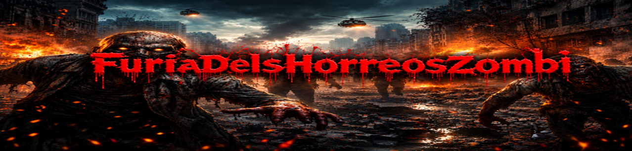 Furia Dels Horreos Zombi