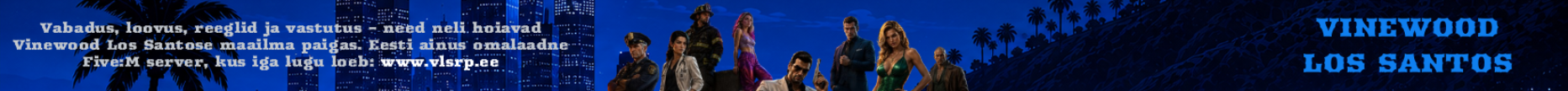 Vinewood Los Santos banner