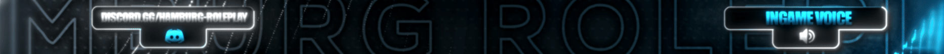 Hamburg Roleplay banner