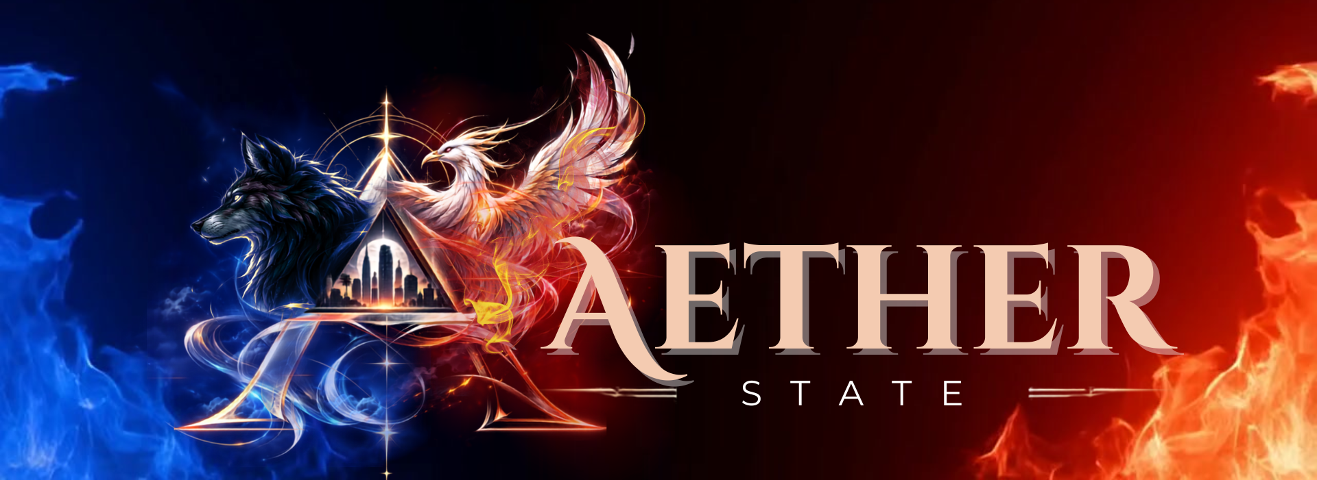 Server details Aether State RP | A New Era