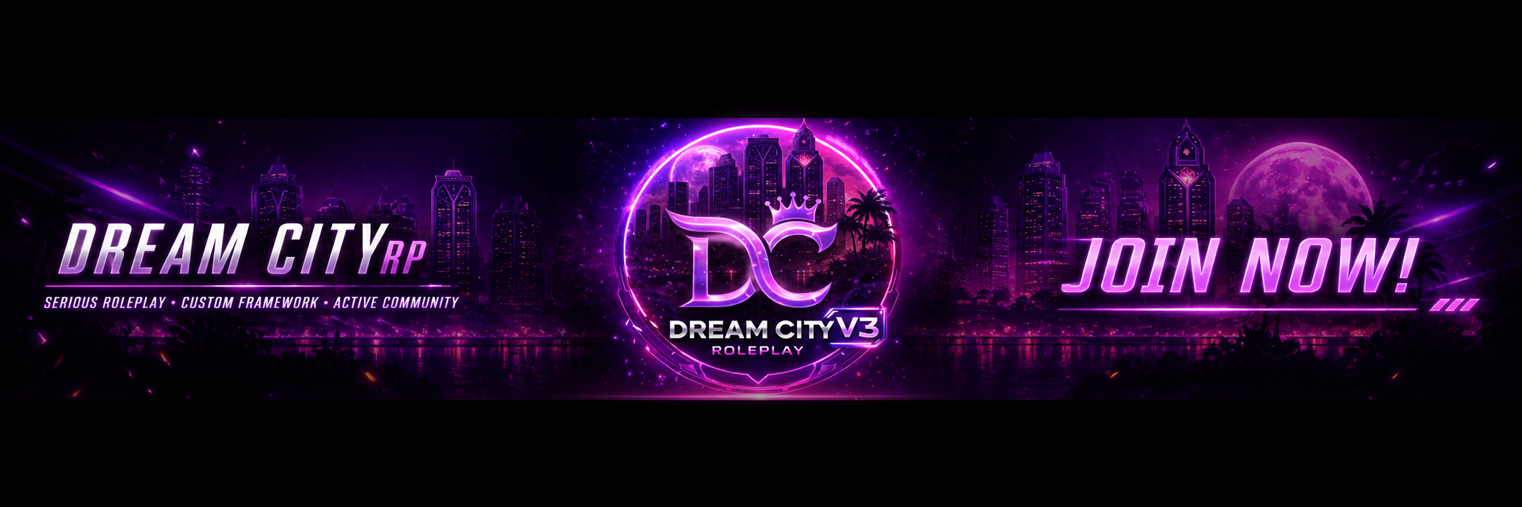 Dream City V3