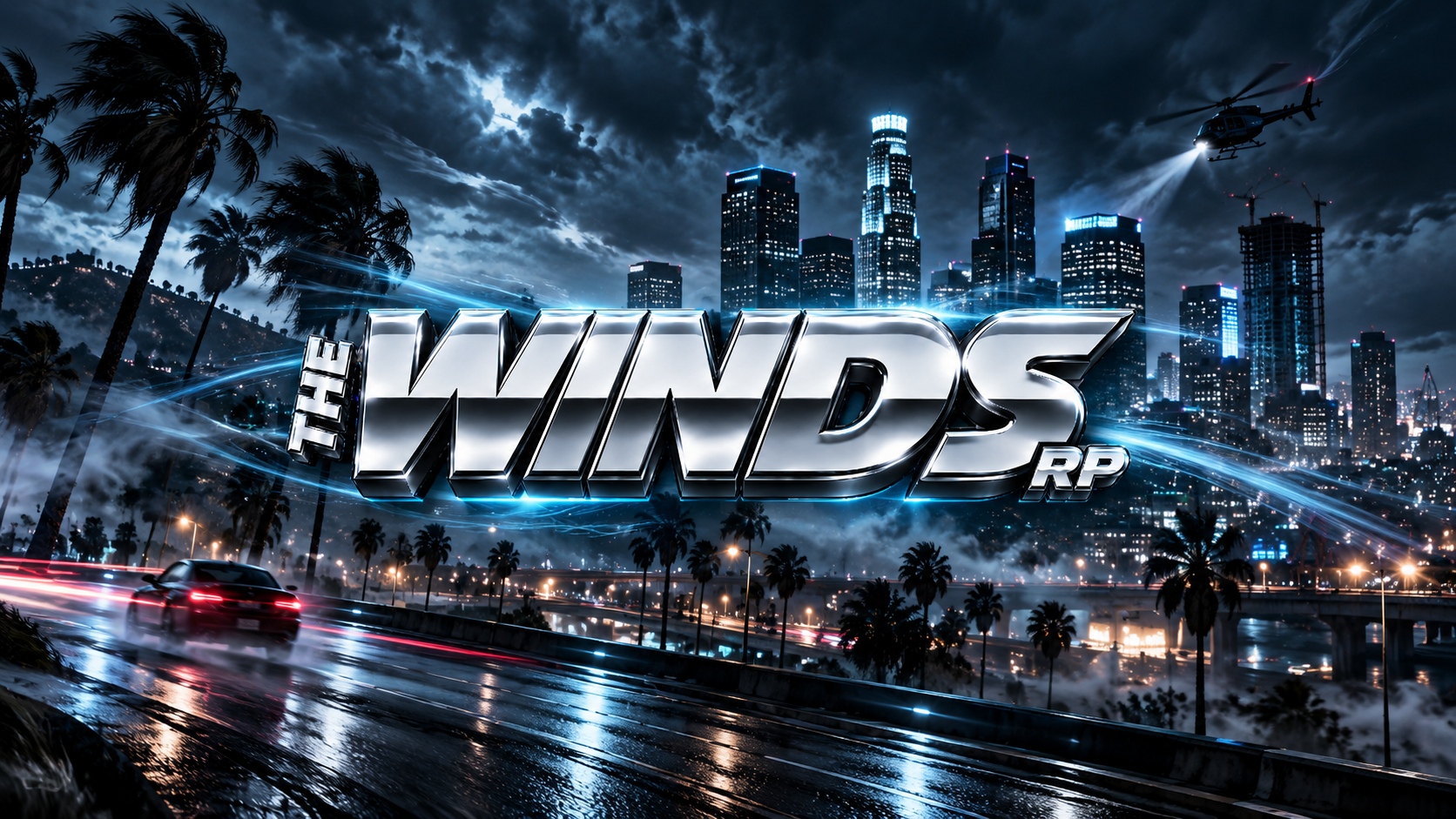 Serverdetails The Winds