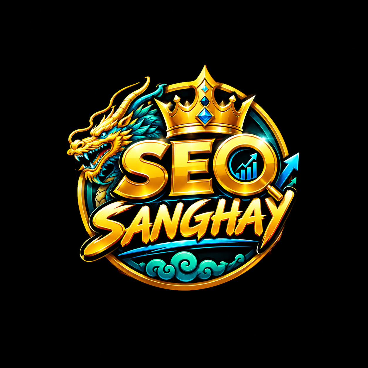 Scatter Hitam
